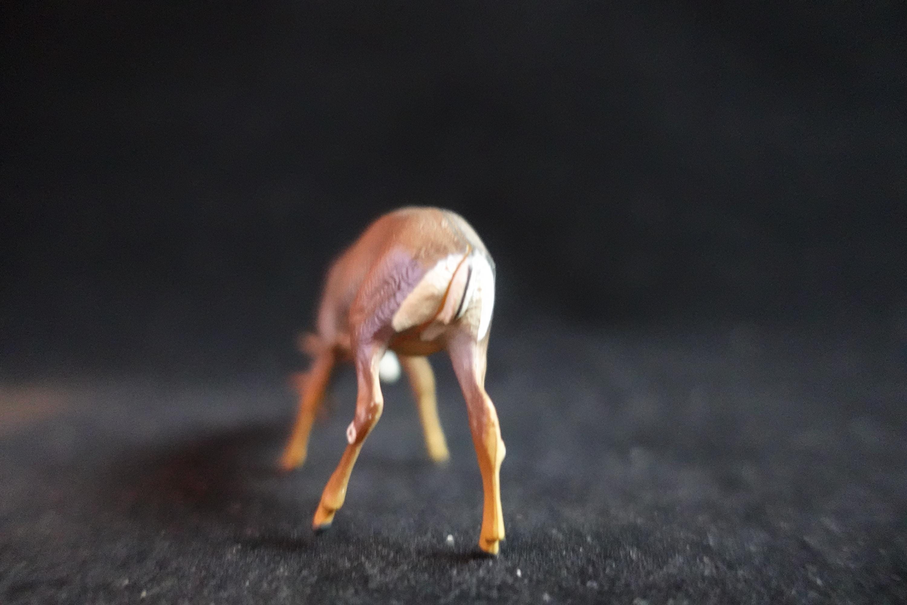 Kaiyodo ChocoQ Animatales Series 8 Ezo Deer
