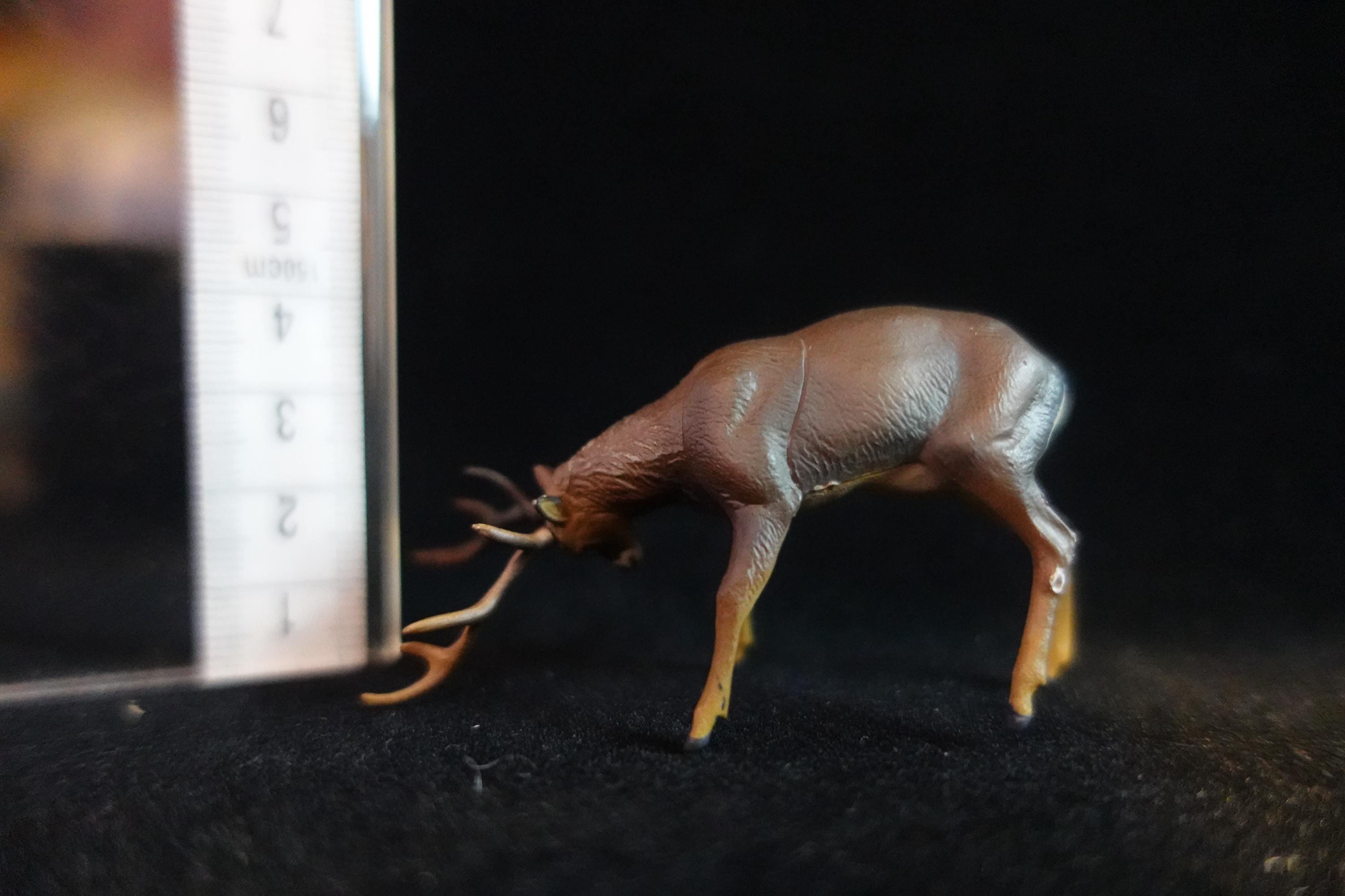 Kaiyodo ChocoQ Animatales Series 8 Ezo Deer