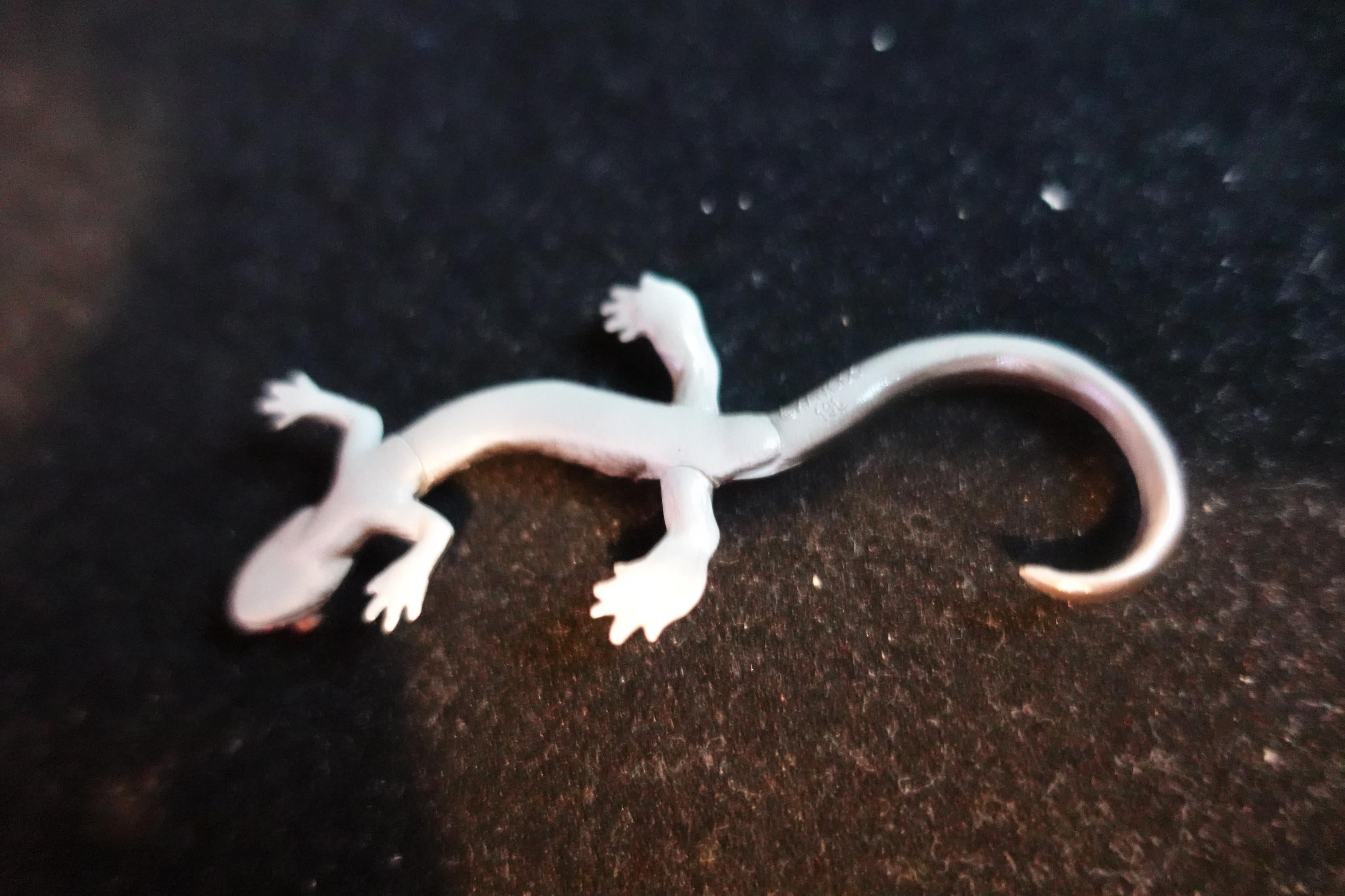Kaiyodo ChocoQ Animatales Series 8 Japan Hakone Salamander B