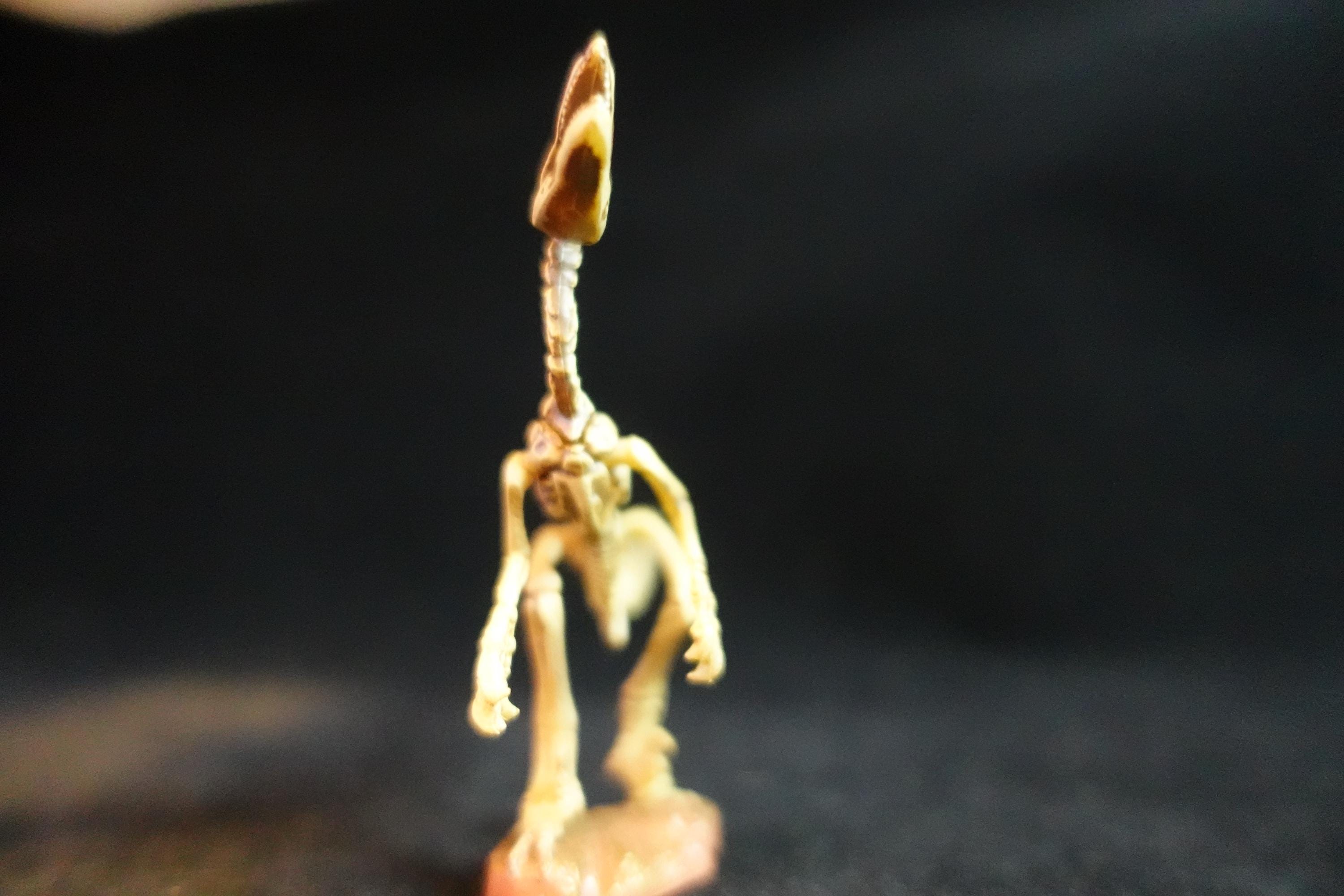 Kaiyodo UHA Dinotales Series3 Deinonychus
