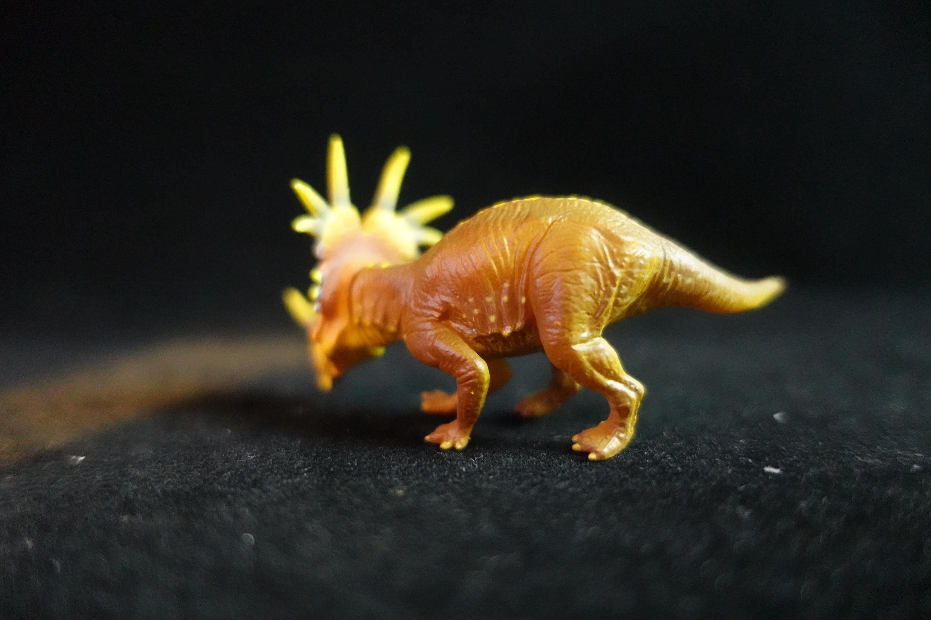 Kaiyodo UHA Dinotales Series3 Styracosaurus