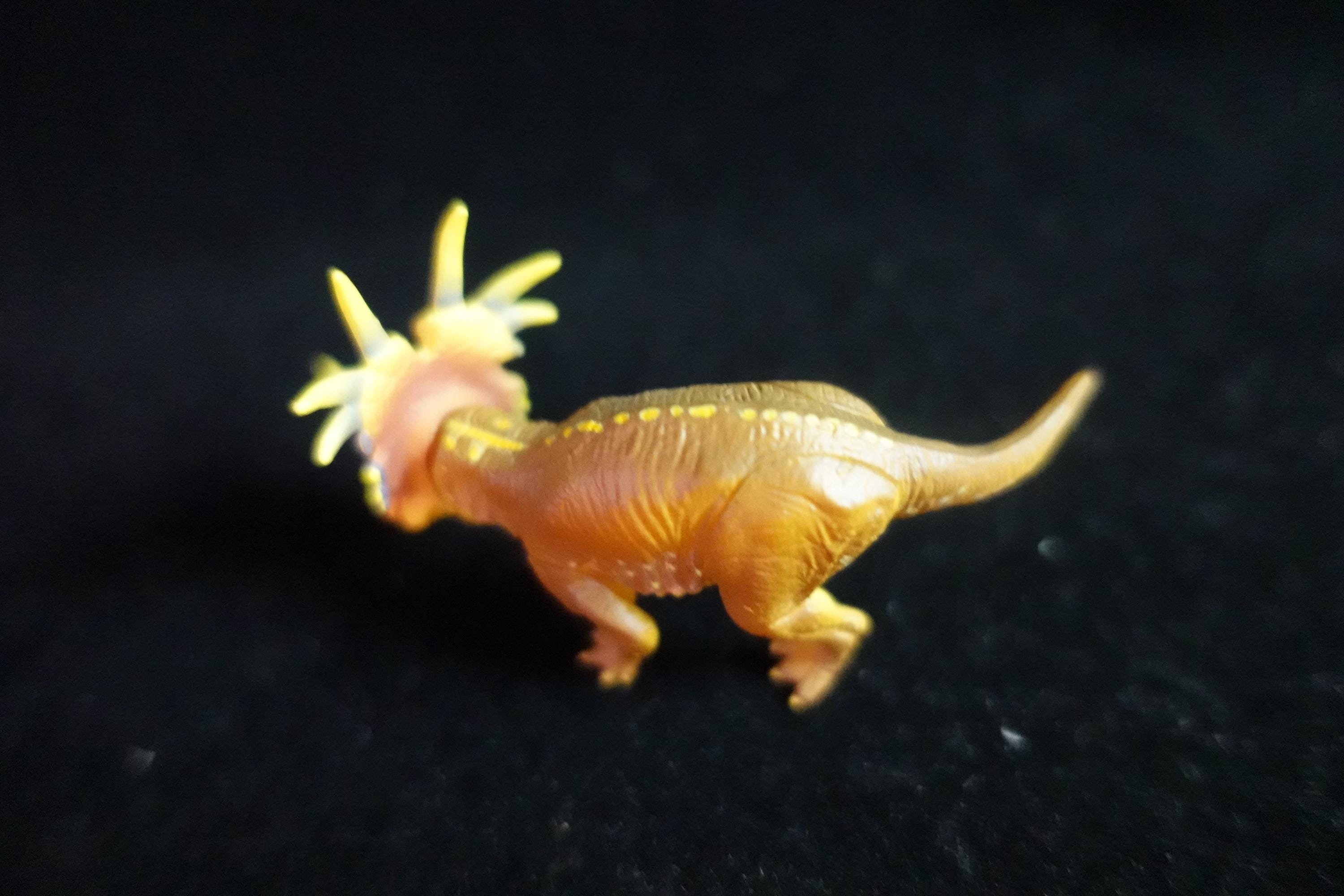 Kaiyodo UHA Dinotales Series3 Styracosaurus