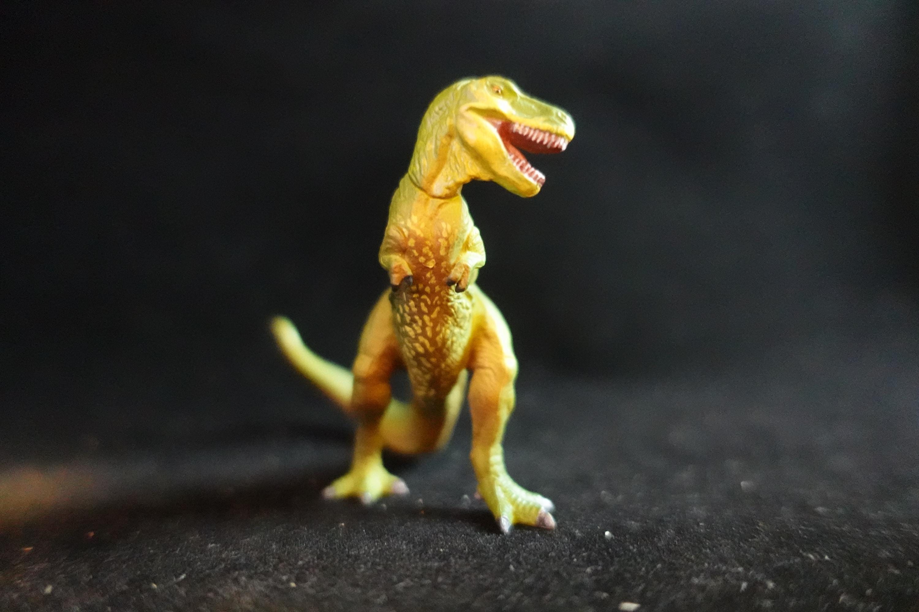 Kaiyodo UHA Dinotales Series 3 Tyrannosaurus