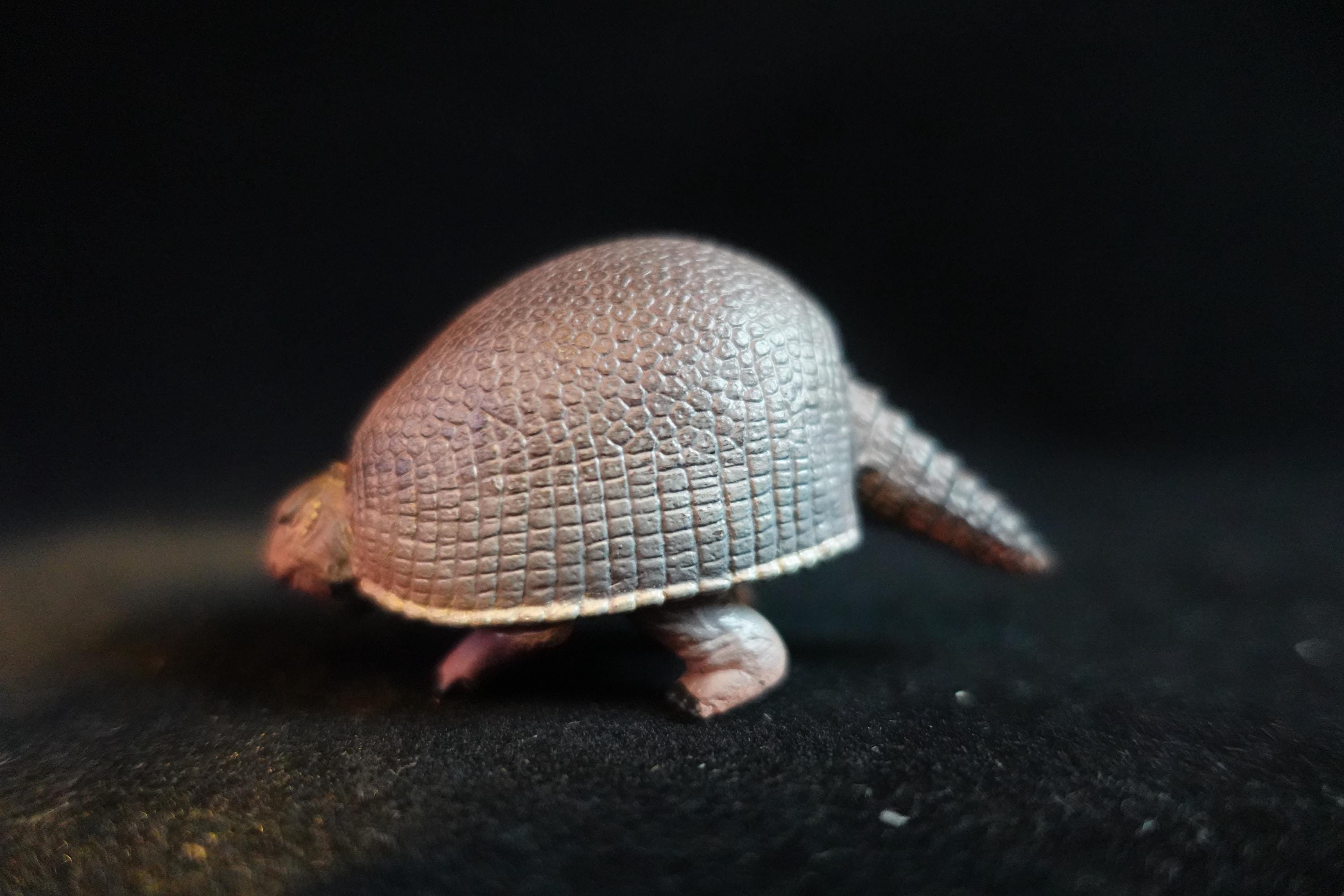 Kaiyodo UHA Dinotales Series 3 Glyptodon