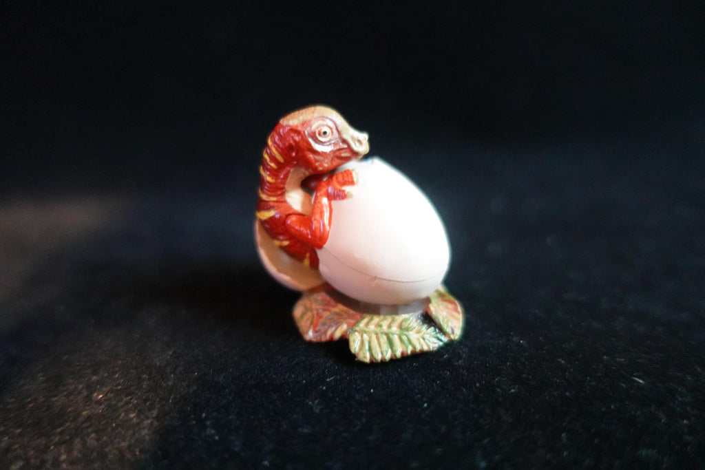 Kaiyodo UHA Dinotales Series 3 Maiasaura