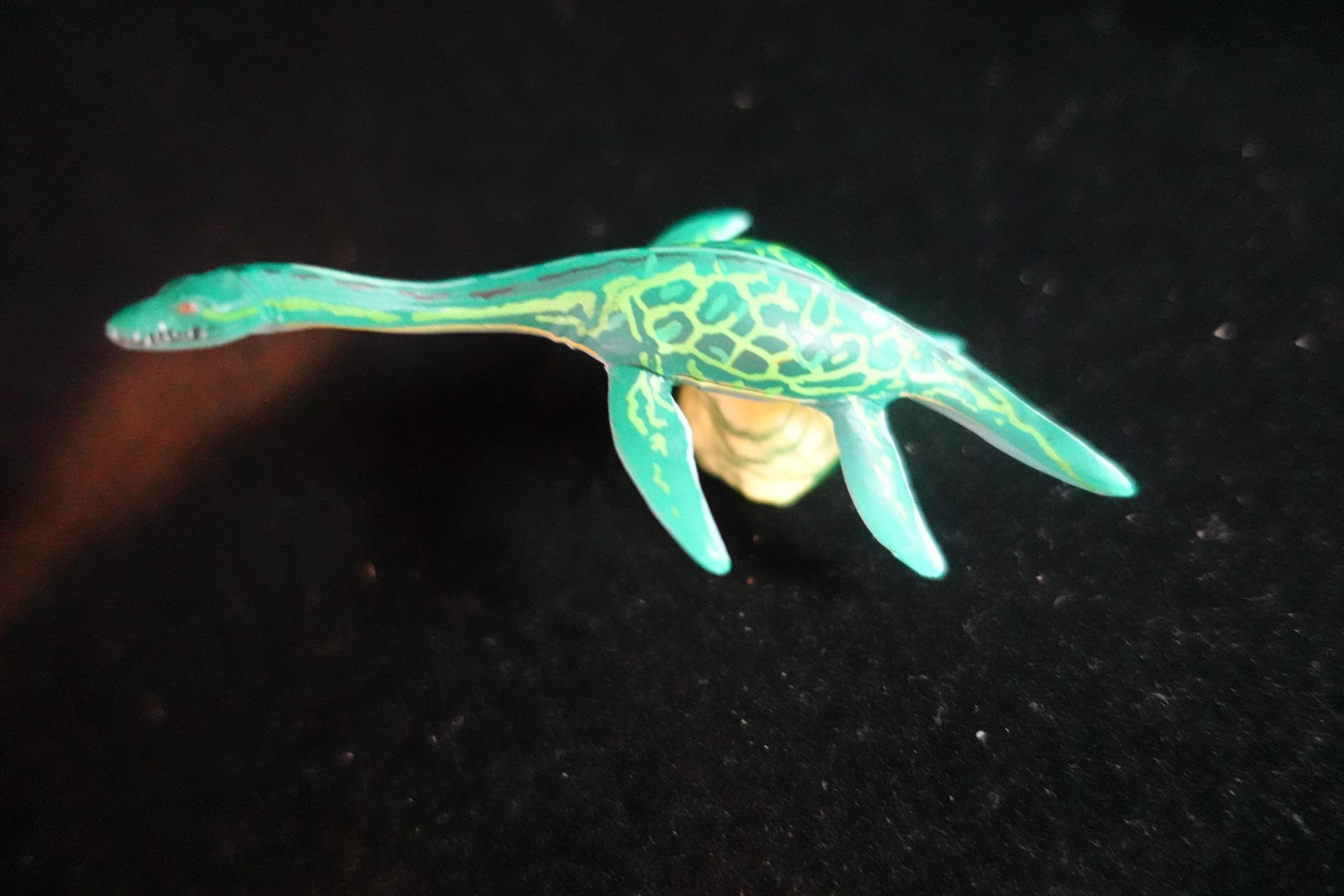 Kaiyodo UHA Dinotales Series 3 Plesiosaurus