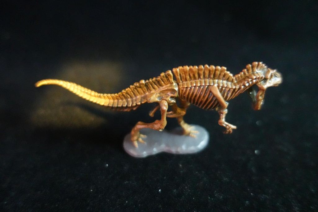 Kaiyodo UHA Dinotales Series 3 Acrocanthosaurus