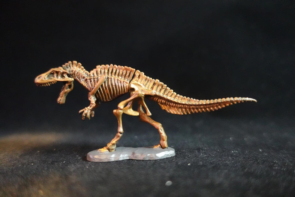 Kaiyodo UHA Dinotales Series 3 Acrocanthosaurus