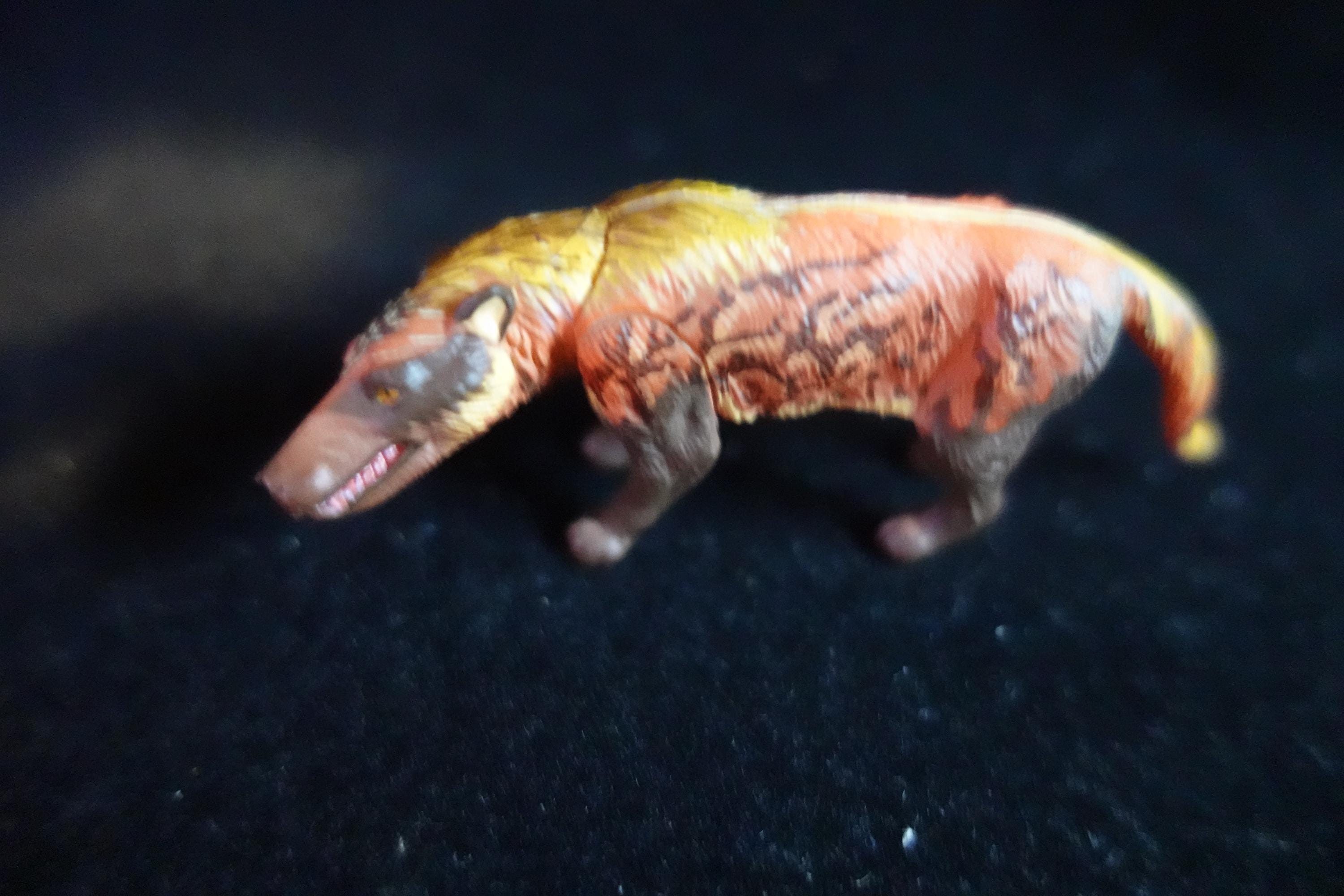Kaiyodo UHA Dinotales Series 3 Andrewsarchus