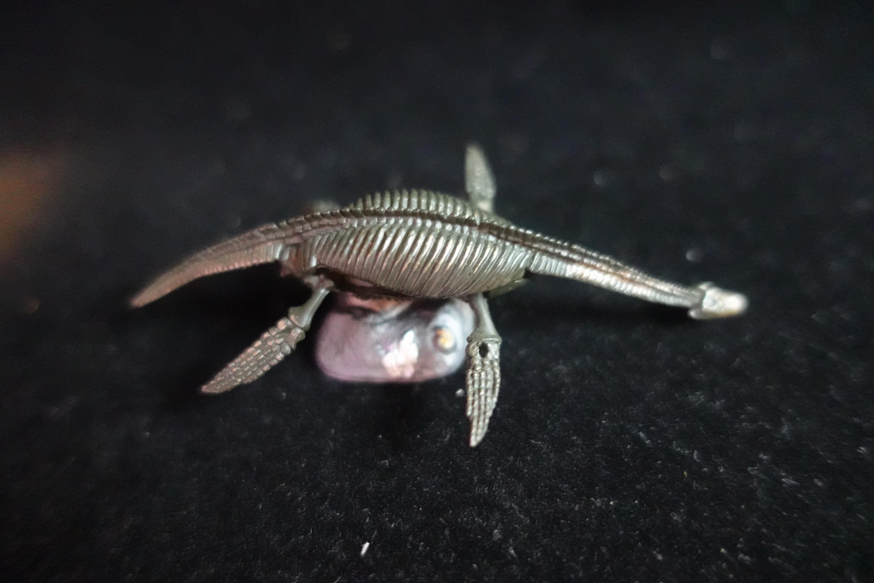 Kaiyodo UHA Dinotales Series 3 Plesiosaurus
