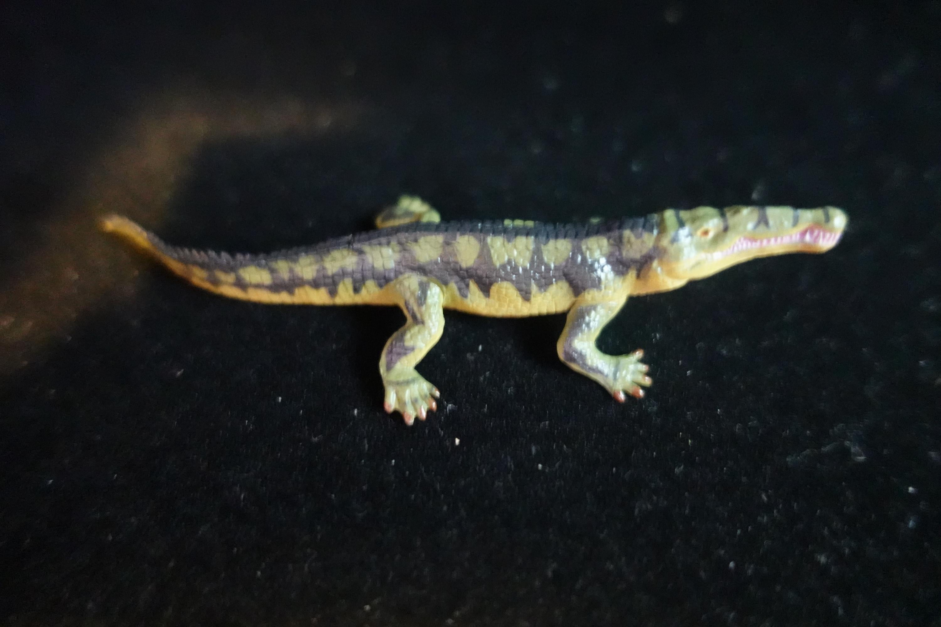 Kaiyodo UHA Dinotales Series 3 Rutiodon