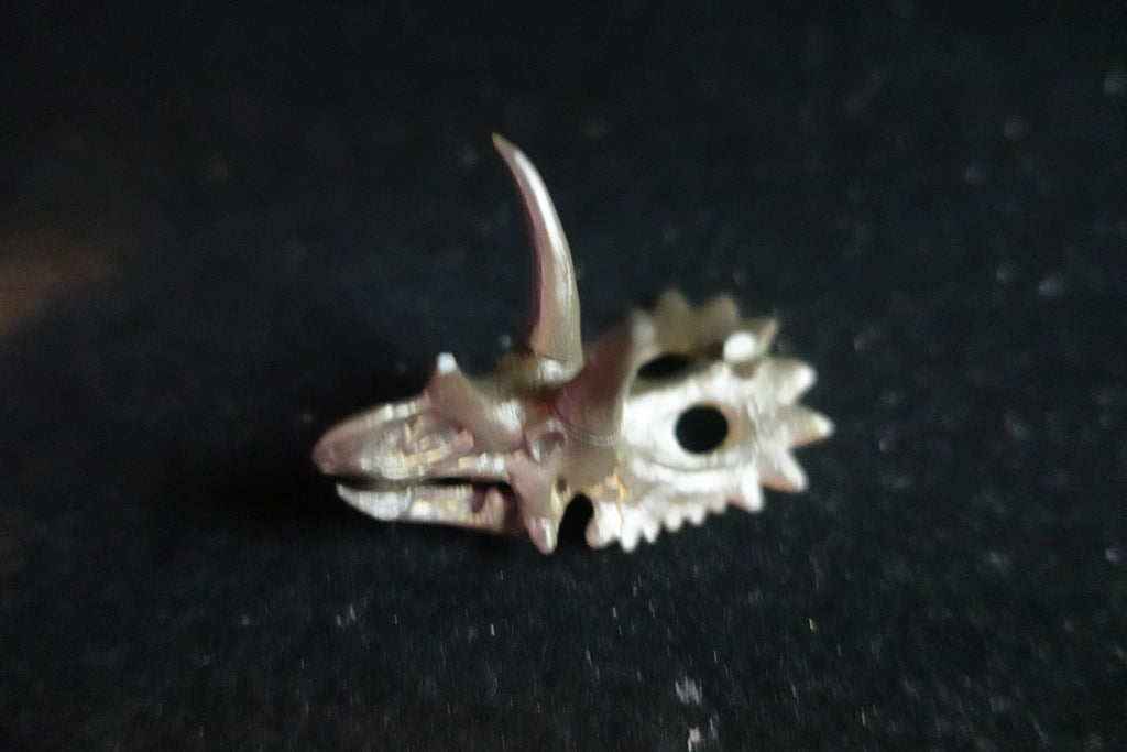 Kaiyodo Dinotales 7 Lawson Edition Part 2 Anchiceratops A