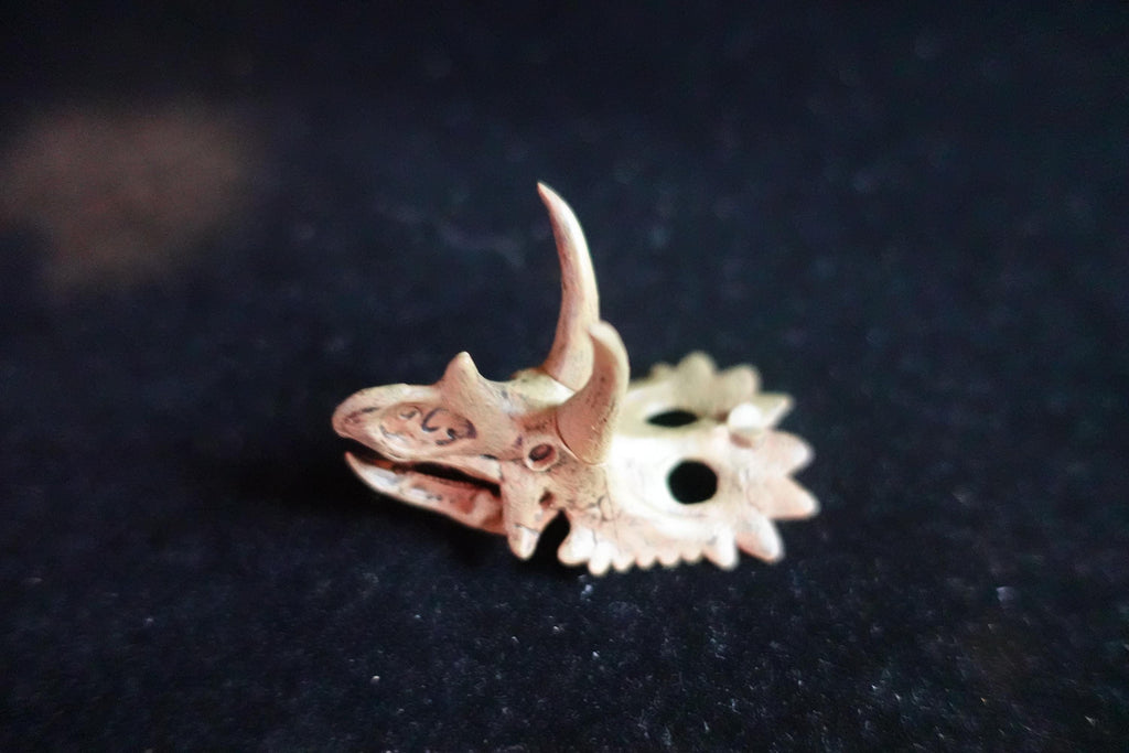 Kaiyodo Dinotales 7 Lawson Edition Part 2 Anchiceratops B