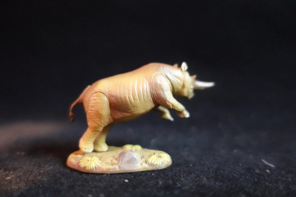 Kaiyodo Dinotales 7 Lawson Edition Part 2 Arsinoitherium B