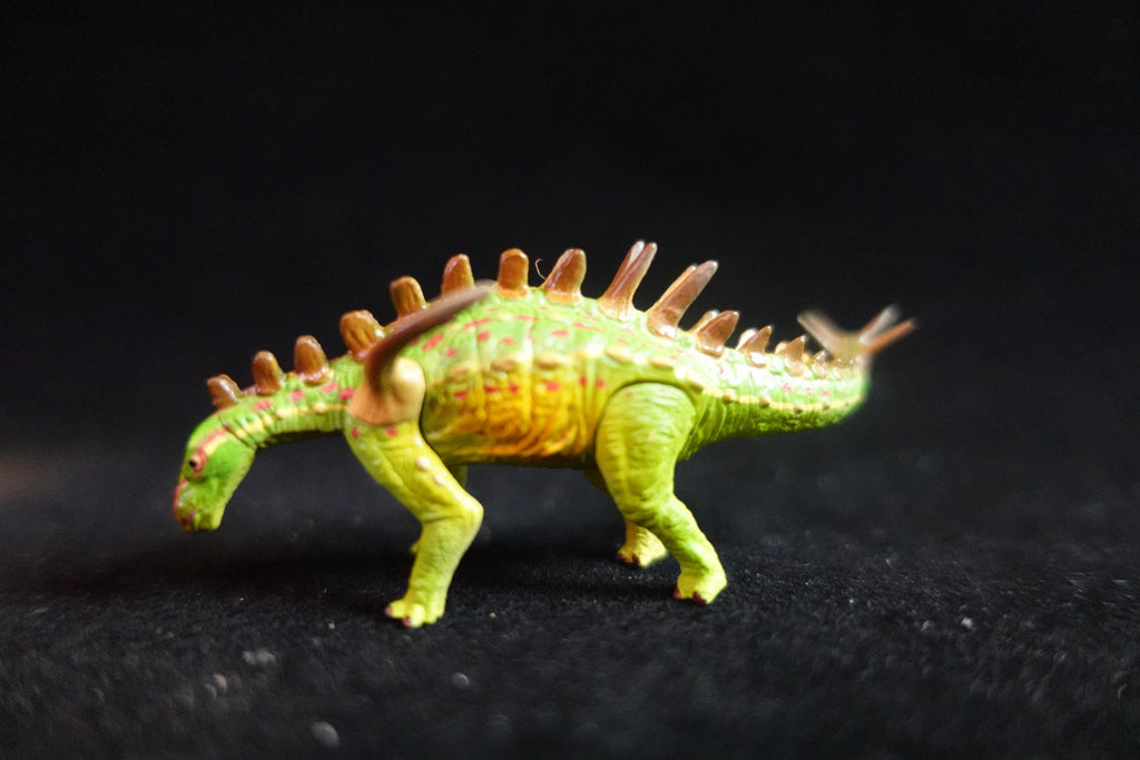 Kaiyodo Dinotales 7 Lawson Edition Part 2 Huayangosaurus B