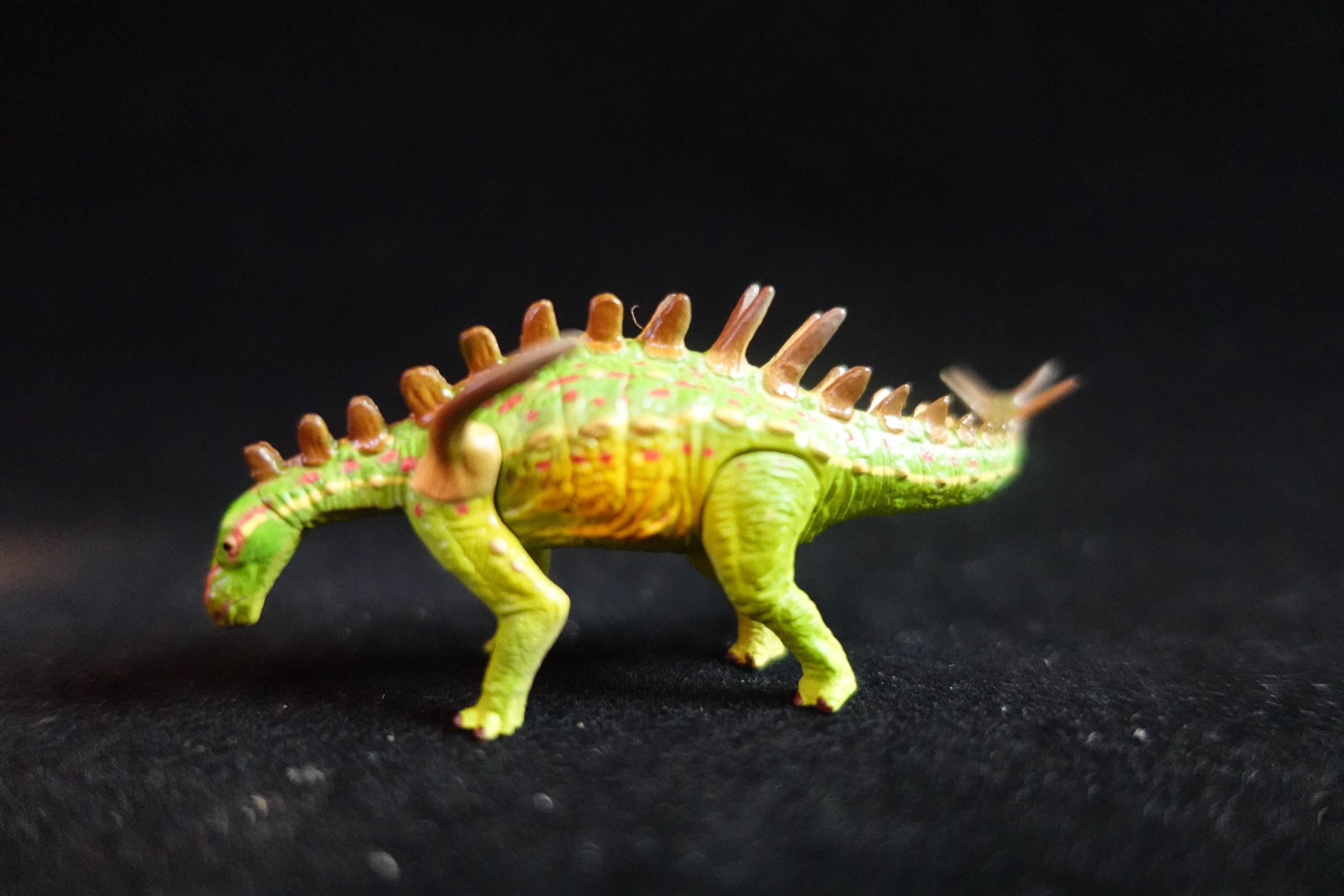 Kaiyodo Dinotales 7 Lawson Edition Part 2 Huayangosaurus B