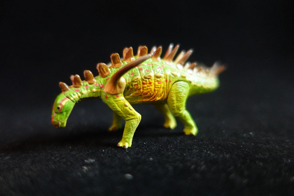 Kaiyodo Dinotales 7 Lawson Edition Part 2 Huayangosaurus B