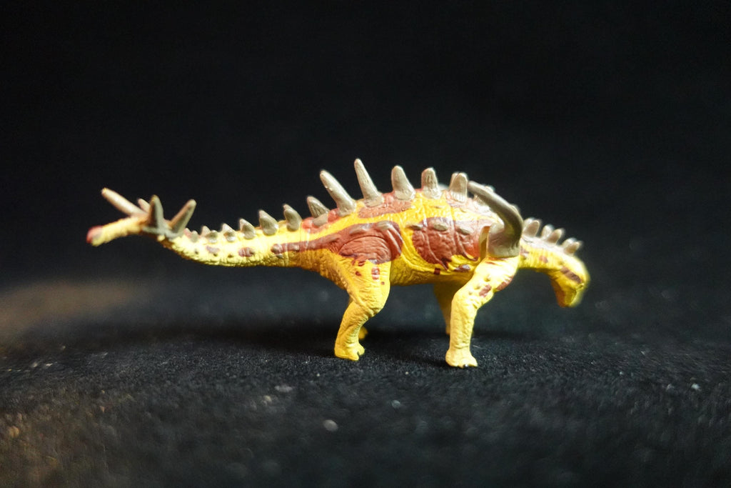 Kaiyodo Dinotales 7 Lawson Edition Part 2 Huayangosaurus A