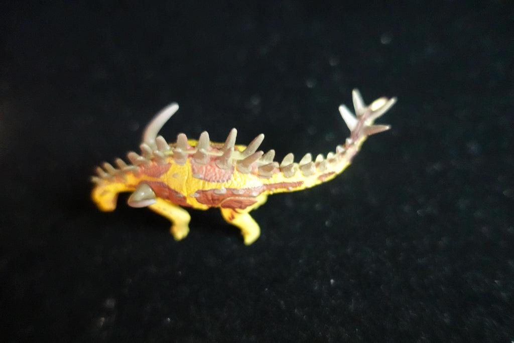 Kaiyodo Dinotales 7 Lawson Edition Part 2 Huayangosaurus A
