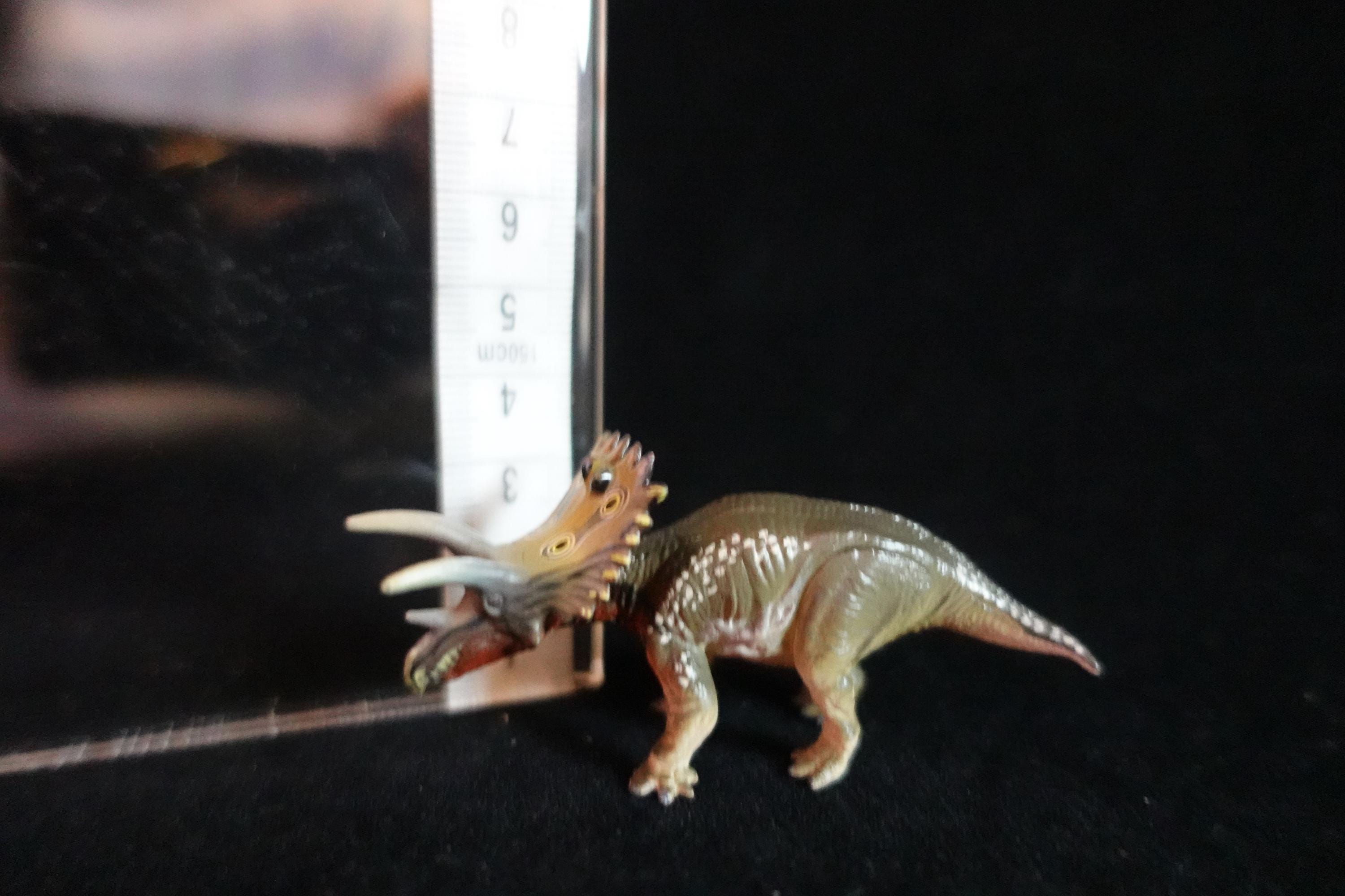 Kaiyodo Dinotales 7 Lawson Edition Part 2 Anchiceratops B