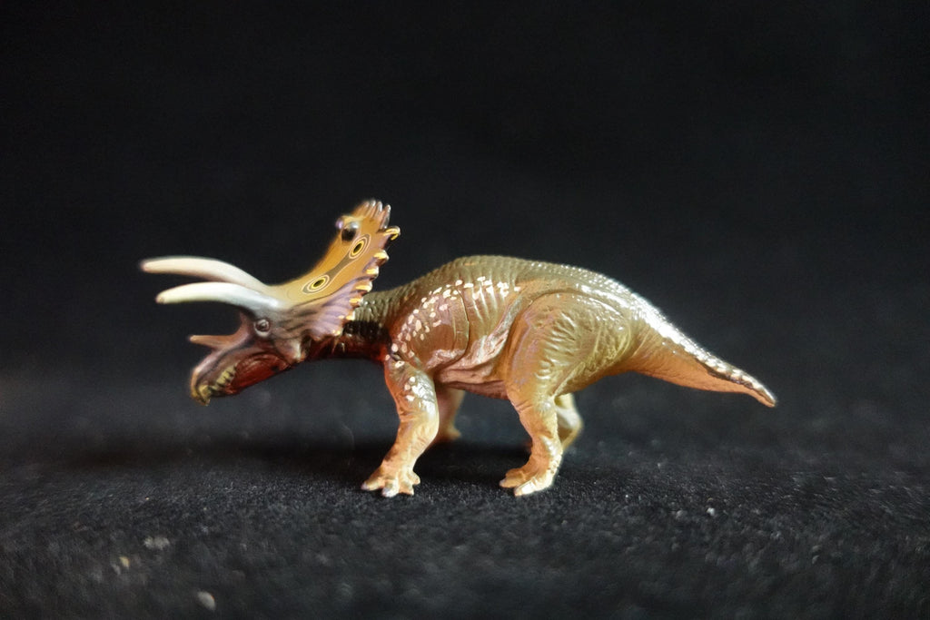 Kaiyodo Dinotales 7 Lawson Edition Part 2 Anchiceratops B