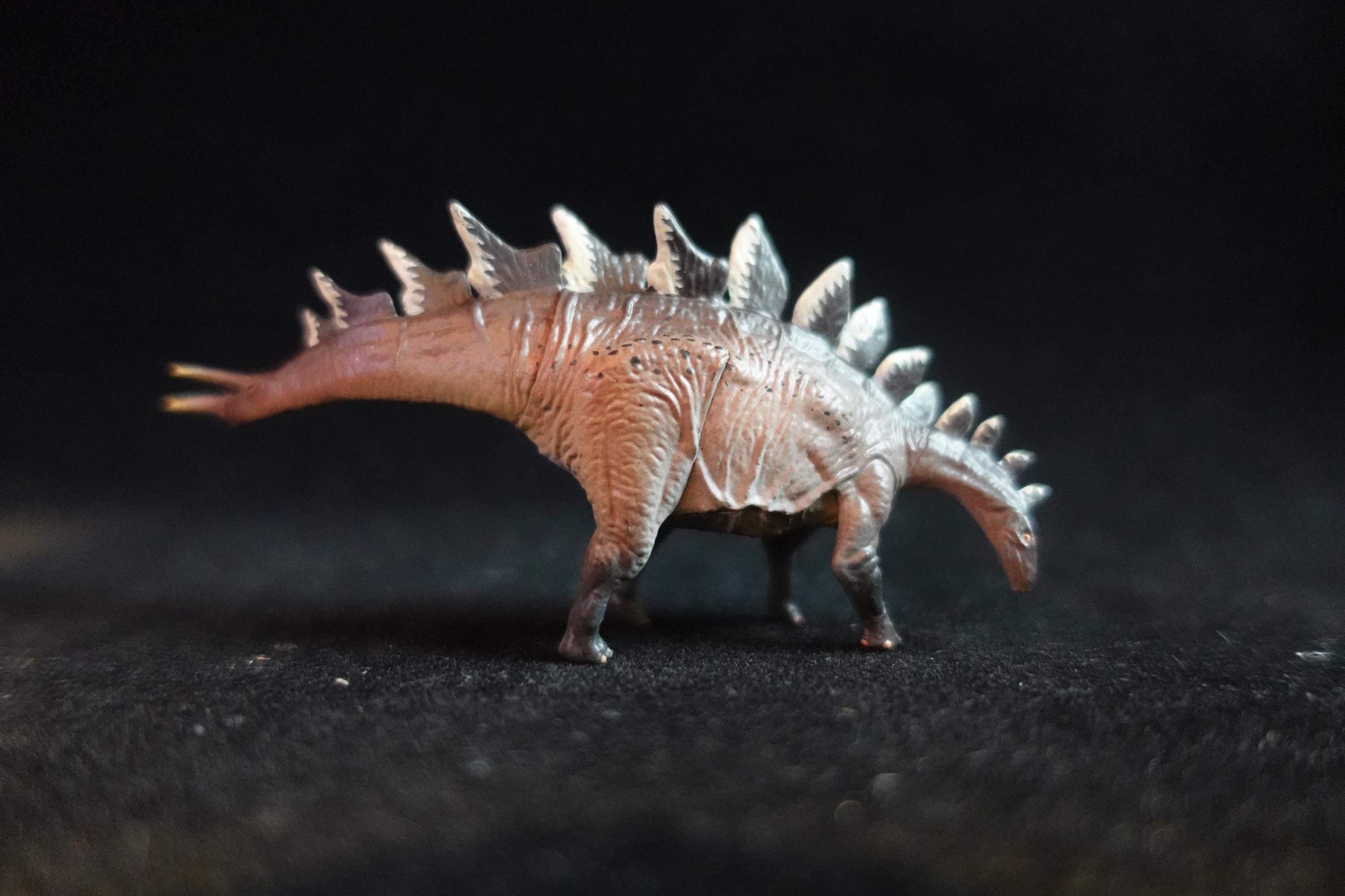 Kaiyodo Dinotales 7 Lawson Edition Part 2 Huayangosaurus A
