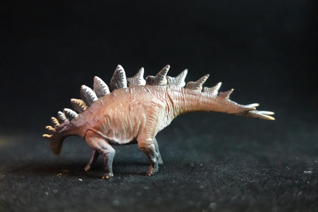 Kaiyodo Dinotales 7 Lawson Edition Part 2 Huayangosaurus A