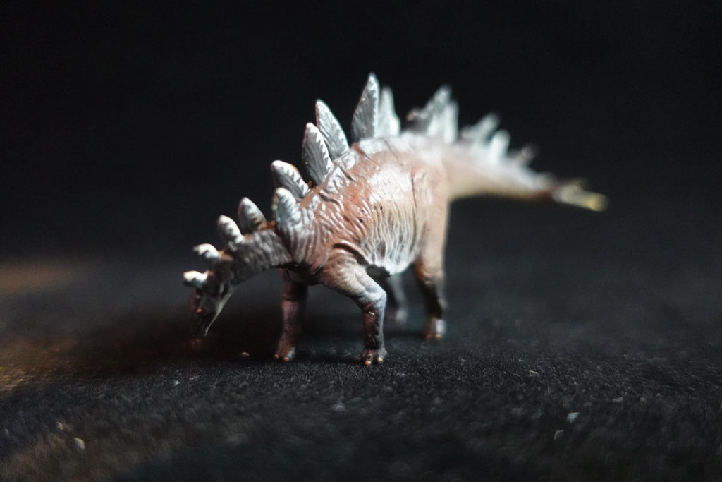 Kaiyodo Dinotales 7 Lawson Edition Part 2 Huayangosaurus A