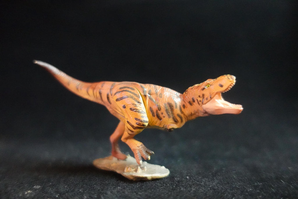 Kaiyodo Dinotales 7 Lawson Edition Part 2 Tyrannosaurus B