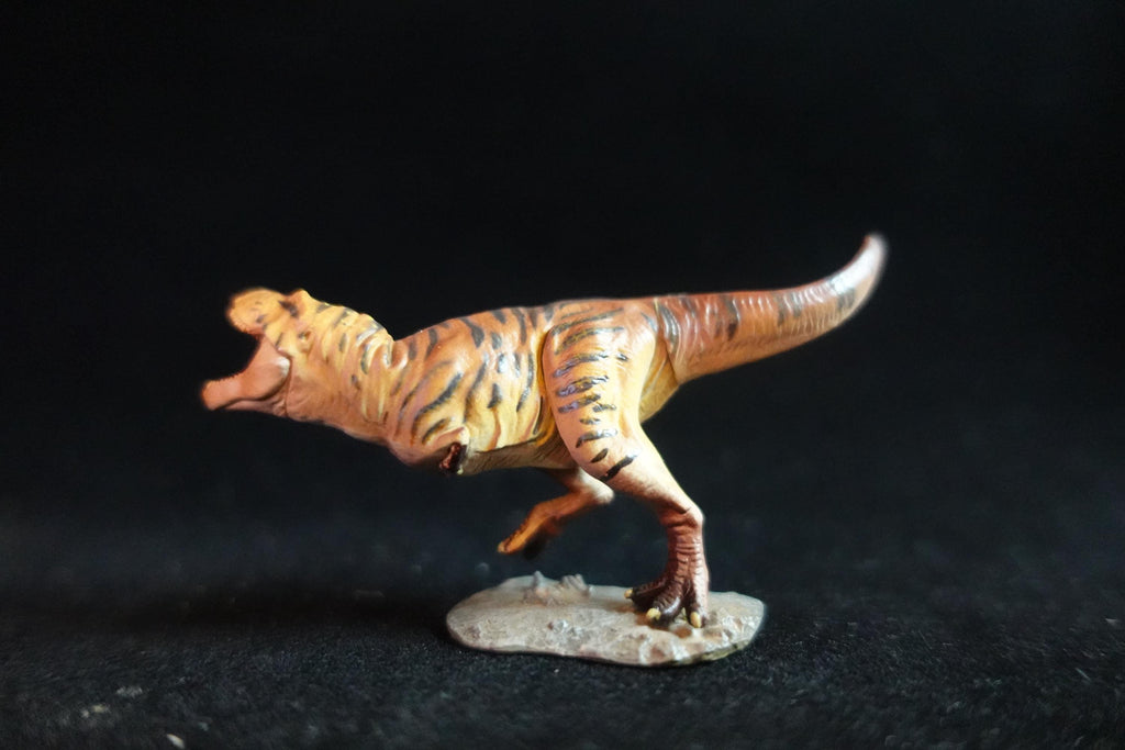 Kaiyodo Dinotales 7 Lawson Edition Part 2 Tyrannosaurus B