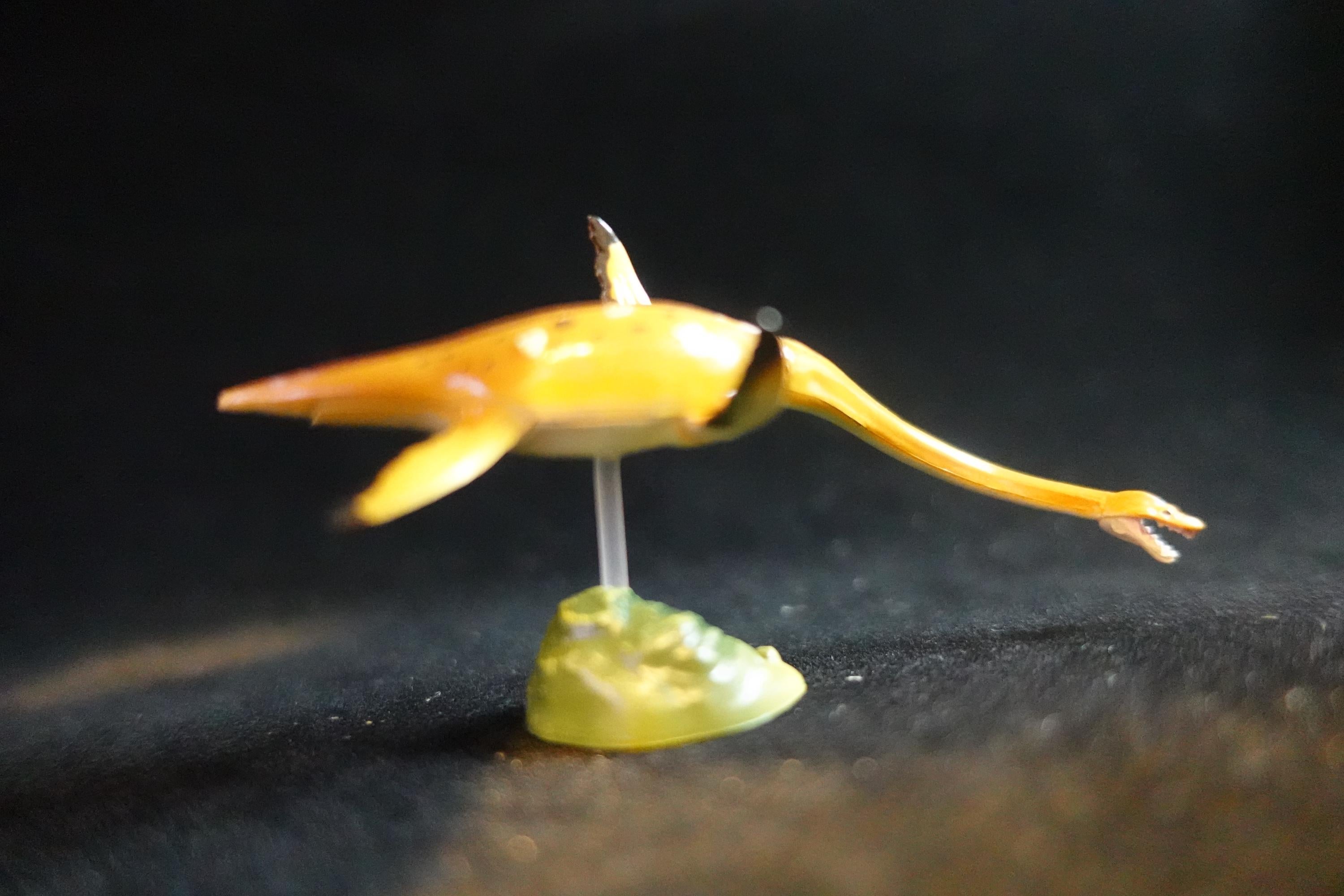 Kaiyodo Dinotales 7 Lawson Edition Part 2 Elasmosaurus B