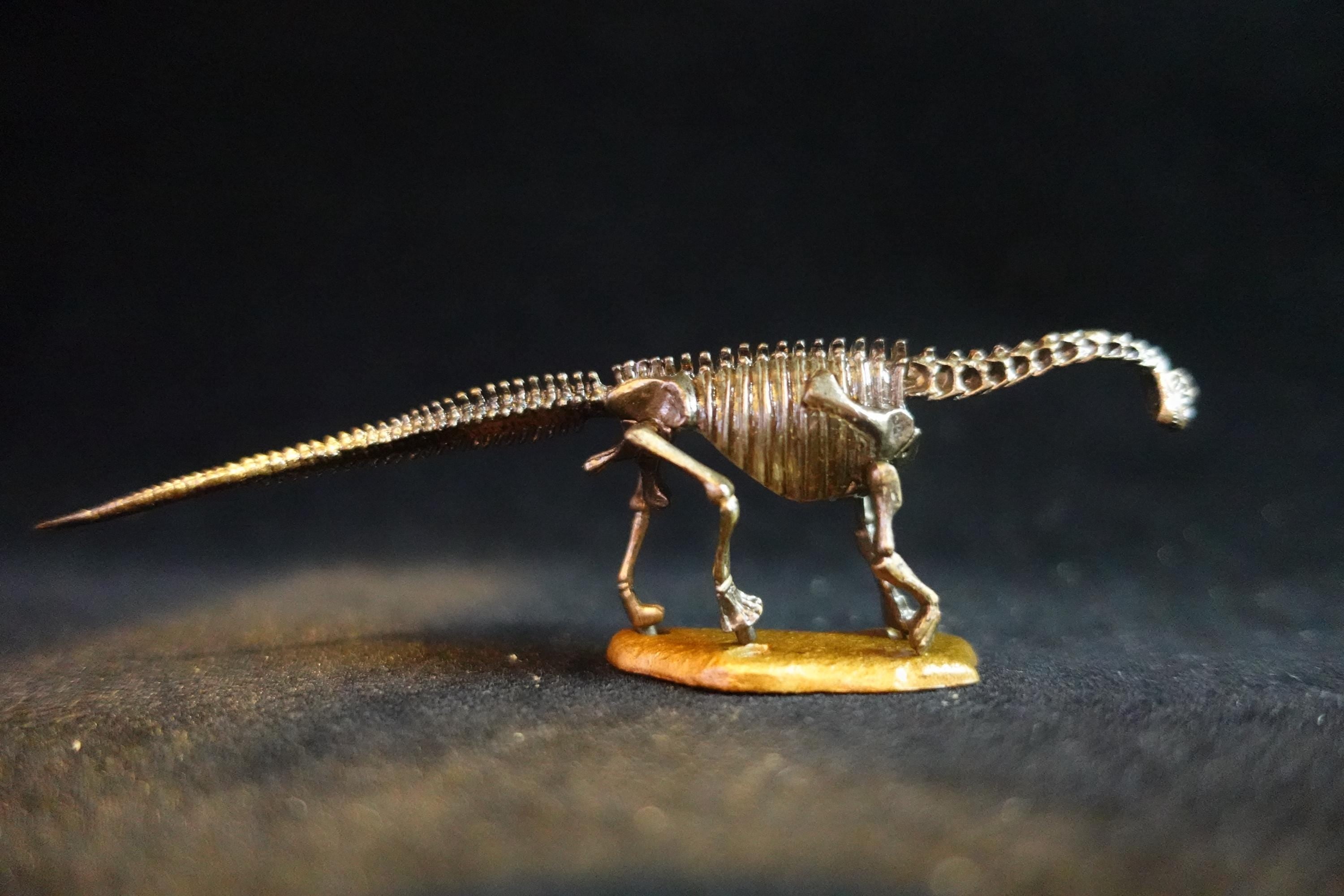 Kaiyodo Dinotales 7 Lawson Edition Part 2 Camarasaurus A