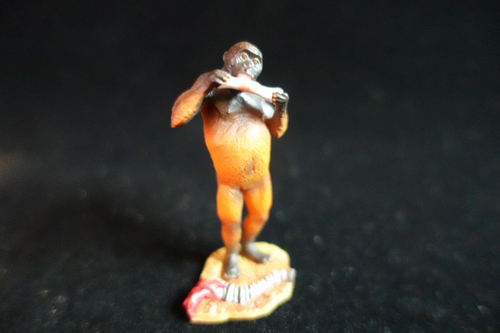 Kaiyodo Dinotales 6 Lawson Edition Australopithecus Afarensis A