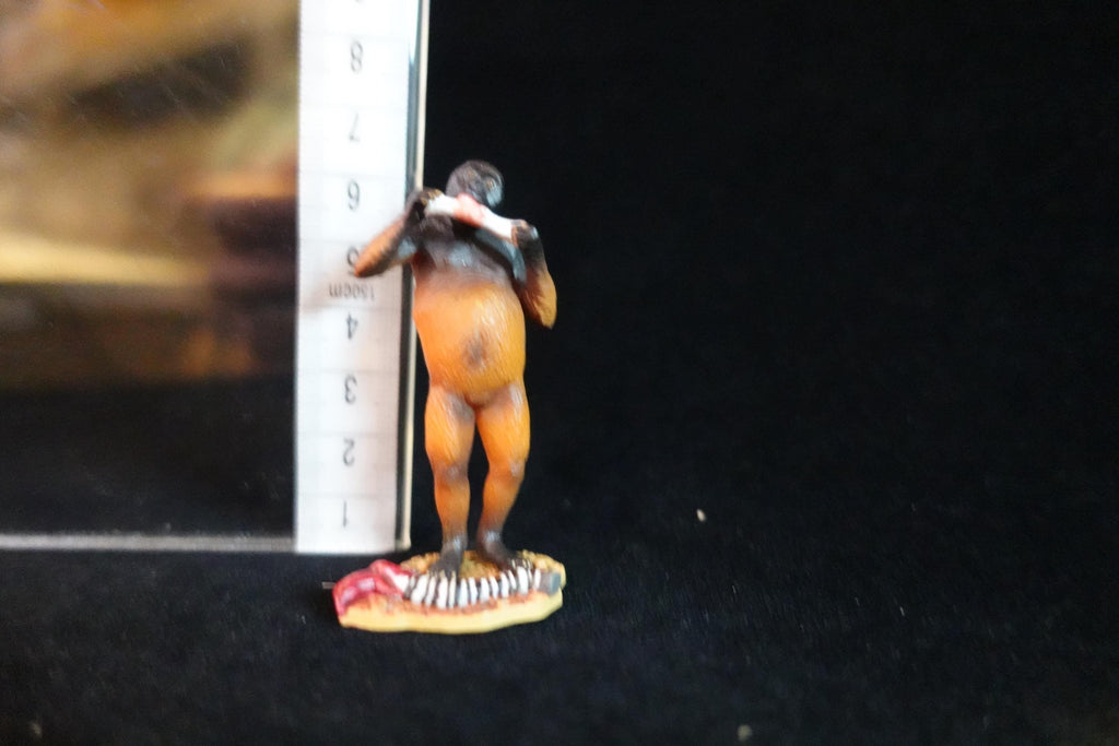 Kaiyodo Dinotales 6 Lawson Edition Australopithecus Afarensis A