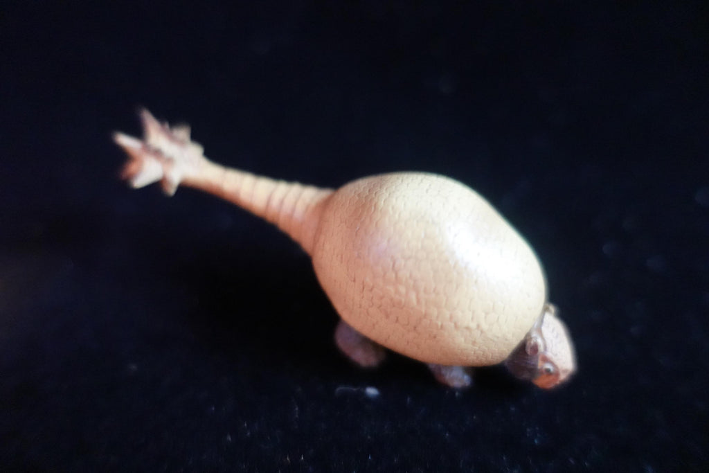 Kaiyodo Dinotales 6 Lawson Edition Doedicurus B