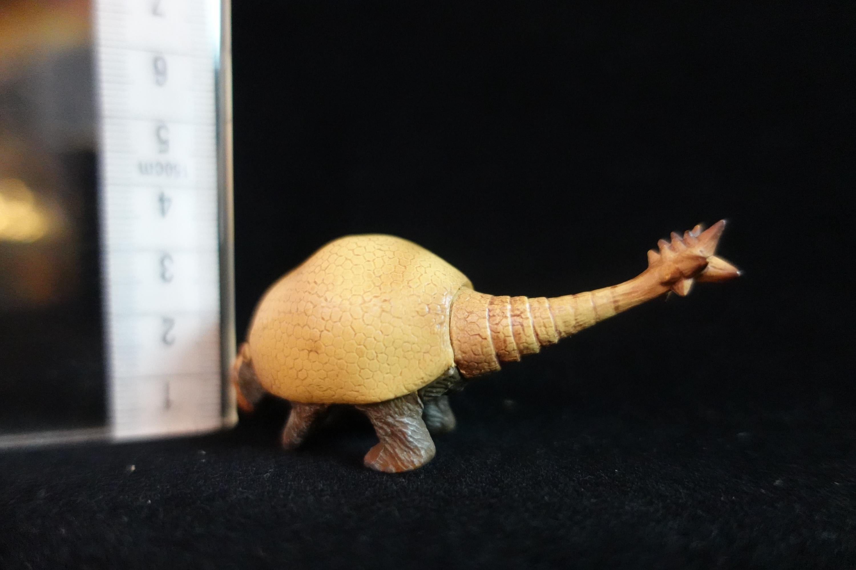 Kaiyodo Dinotales 6 Lawson Edition Doedicurus B