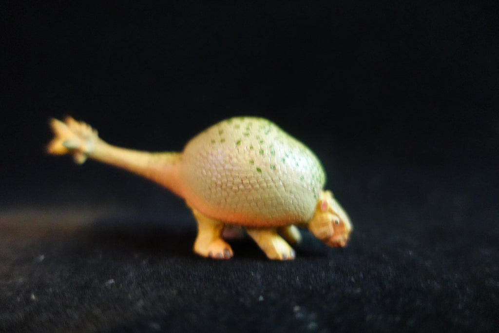 Kaiyodo Dinotales 6 Lawson Edition Doedicurus A