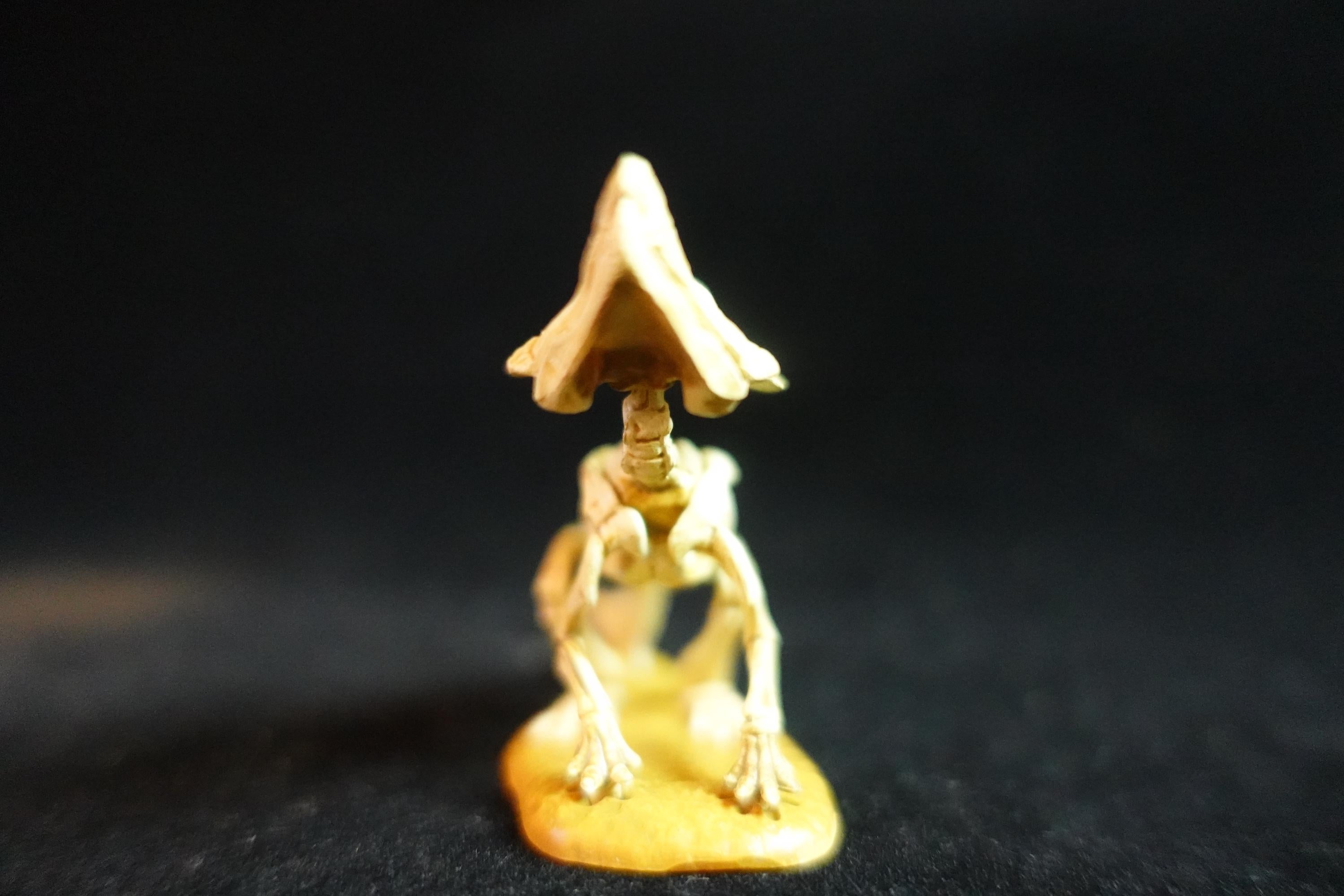 Kaiyodo Dinotales 6 Lawson Edition Limited Protoceratops Skeleton A