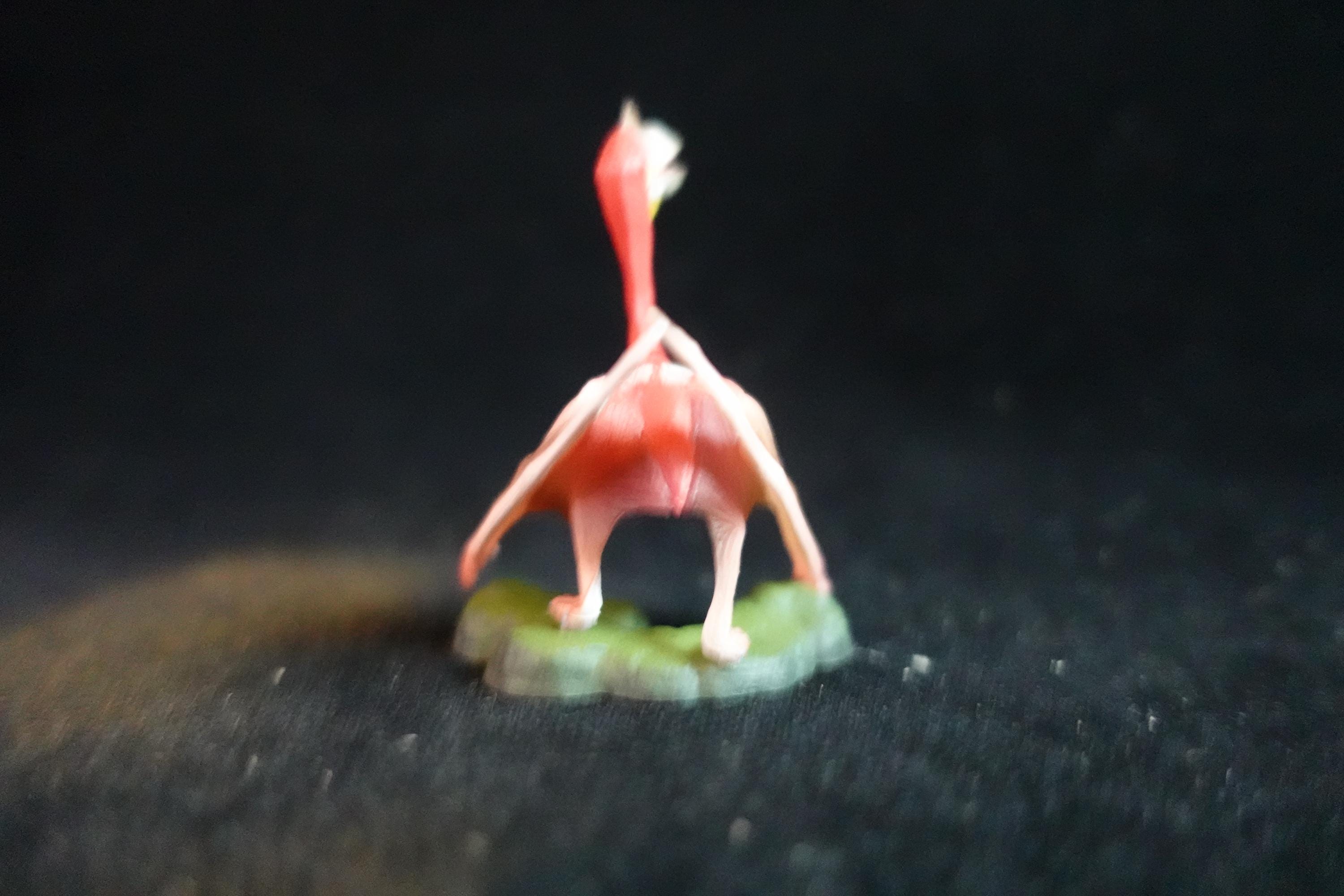 Kaiyodo Dinotales 6 Lawson Edition Limited Quetzalcoatlus A