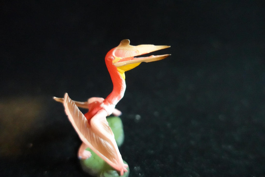 Kaiyodo Dinotales 6 Lawson Edition Limited Quetzalcoatlus A