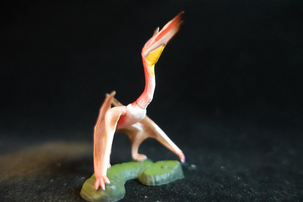 Kaiyodo Dinotales 6 Lawson Edition Limited Quetzalcoatlus A