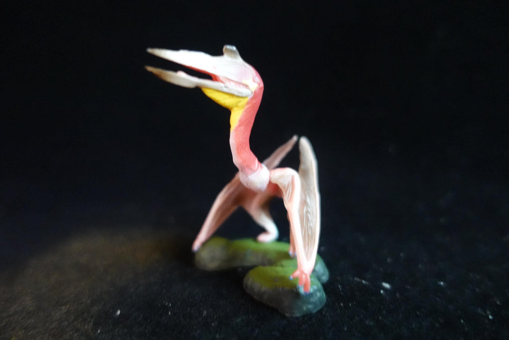 Kaiyodo Dinotales 6 Lawson Edition Limited Quetzalcoatlus A