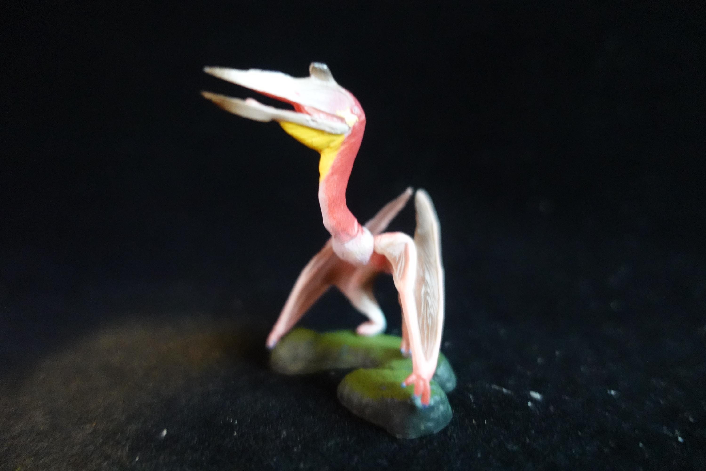 Kaiyodo Dinotales 6 Lawson Edition Limited Quetzalcoatlus A