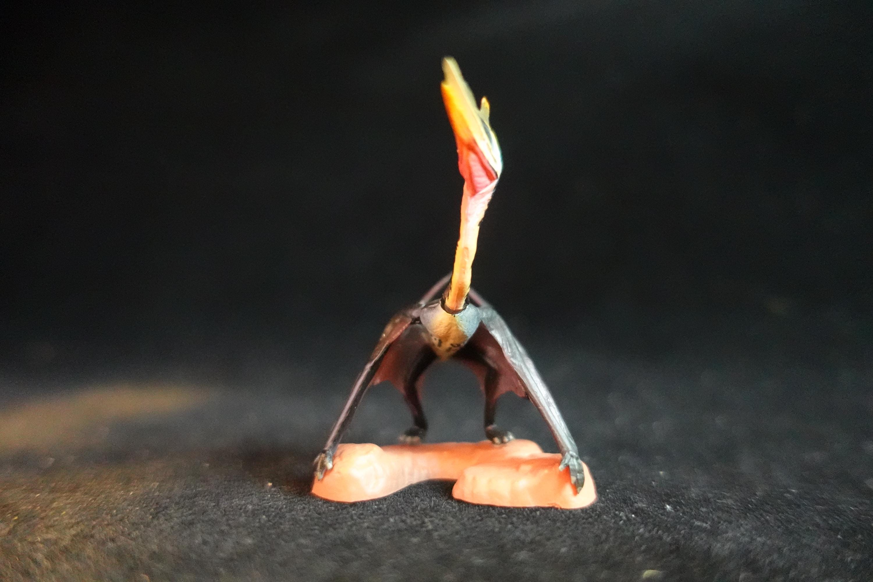 Kaiyodo Dinotales 6 Lawson Edition Limited Quetzalcoatlus B