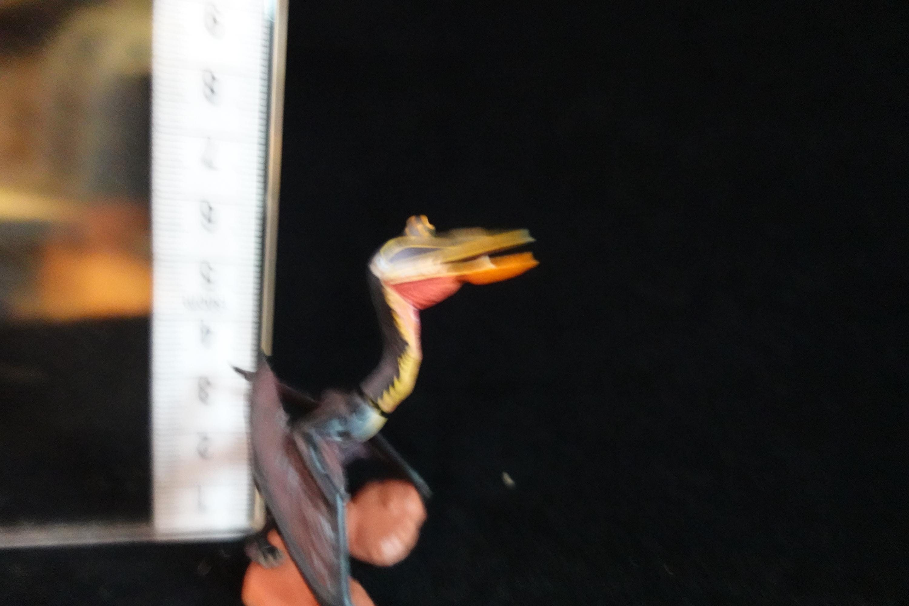 Kaiyodo Dinotales 6 Lawson Edition Limited Quetzalcoatlus B