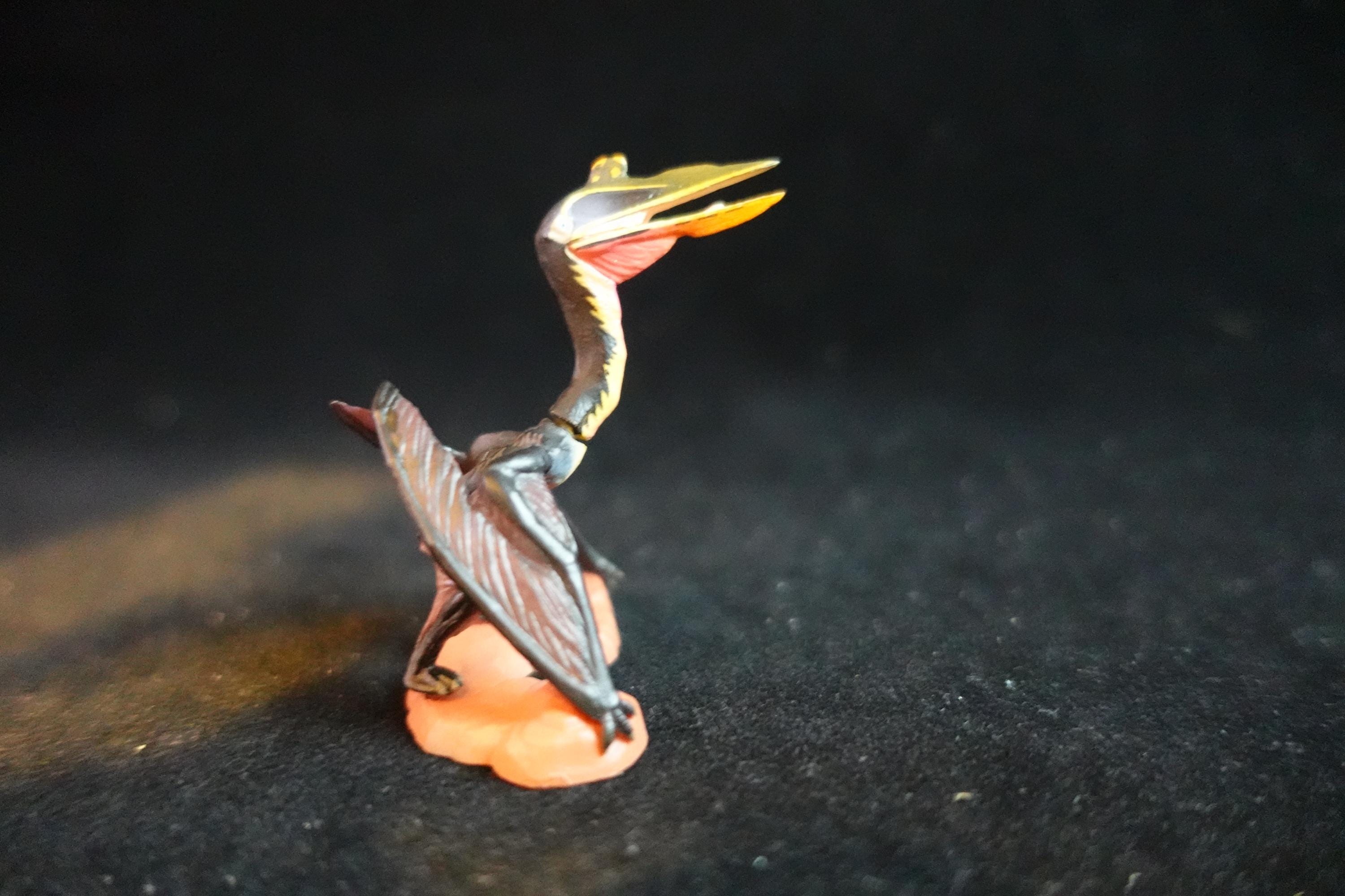 Kaiyodo Dinotales 6 Lawson Edition Limited Quetzalcoatlus B