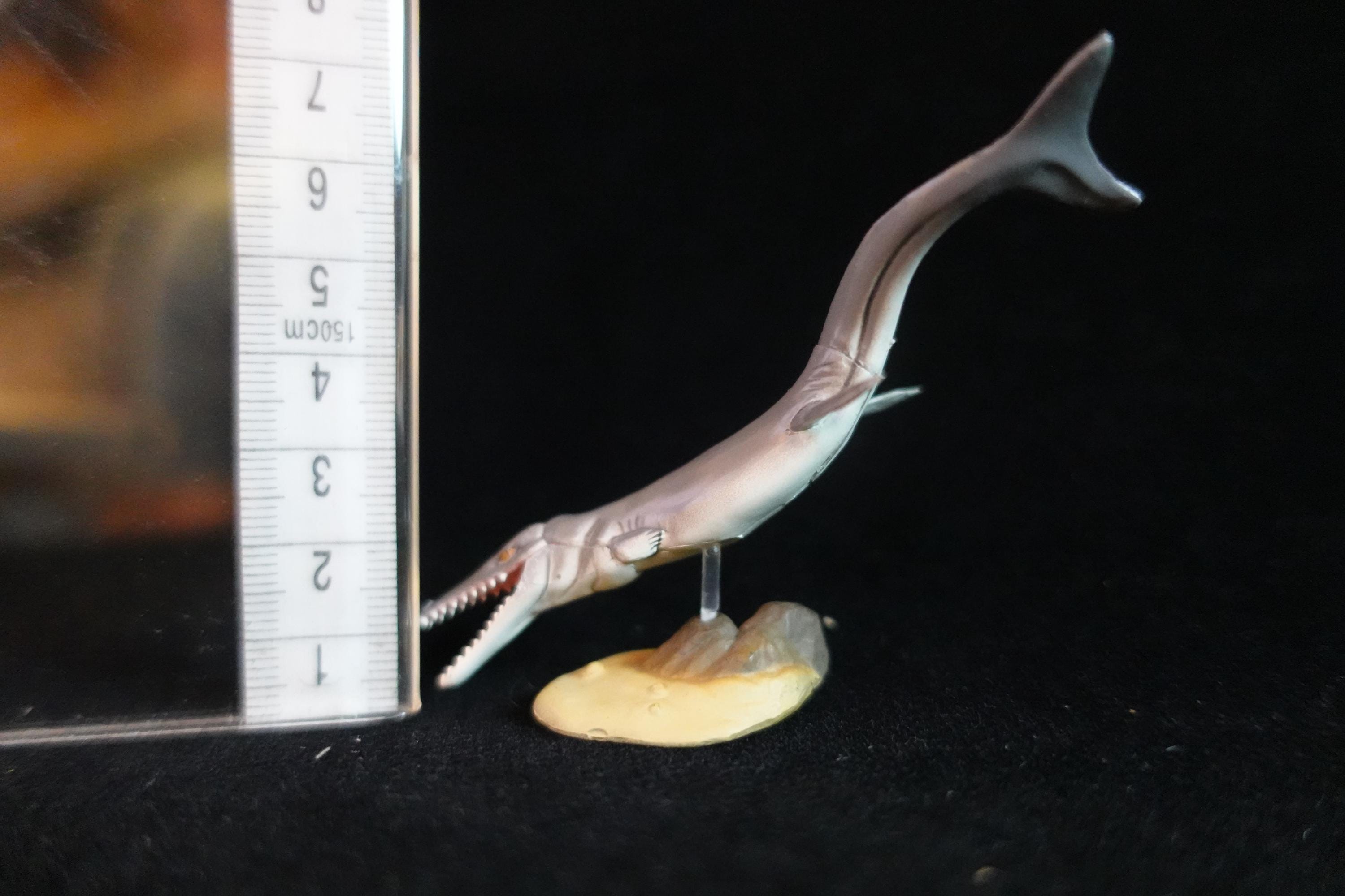 Kaiyodo Dinotales 6 Lawson Edition Limited Metriorhynchus A