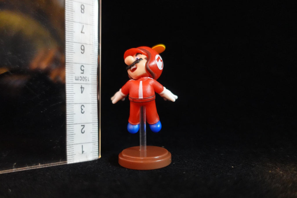 Super Mario 35th Anniversary Furuta Japan Super Mario Figure Propeller Mario