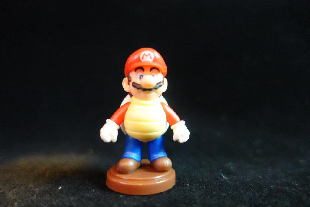 Super Mario 35th Anniversary Furuta Japan Super Mario Figure Shell Mario