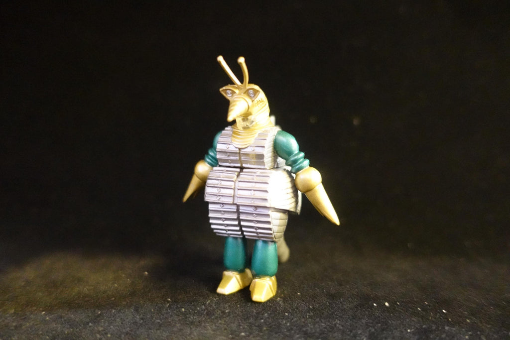 Godzilla Toho US Movie Godzilla Mogera Gashapon HG Series 6